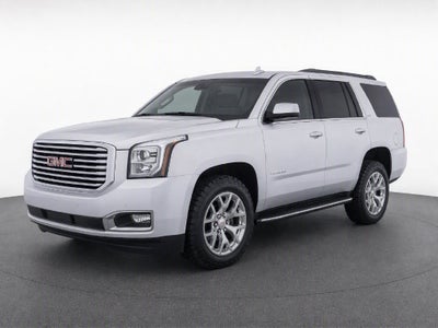 2020 GMC Yukon SLT Standard Edition