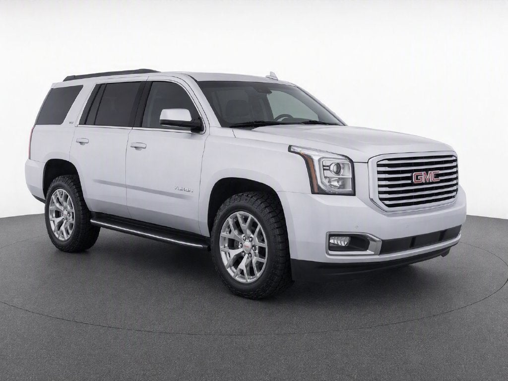 2020 GMC Yukon SLT Standard Edition