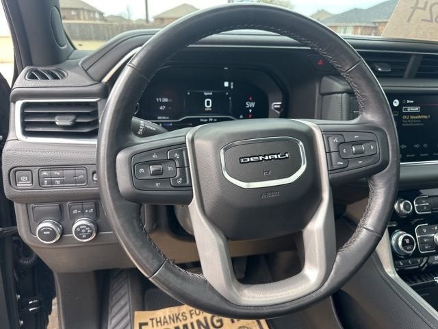 2022 GMC Yukon Denali