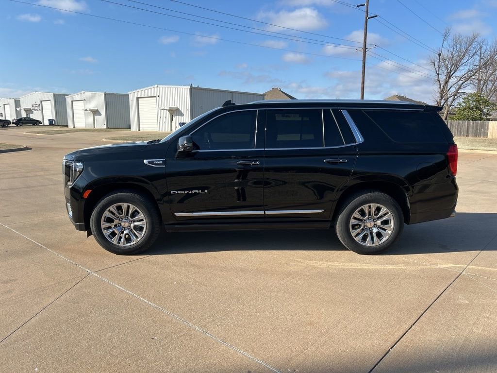 2022 GMC Yukon Denali