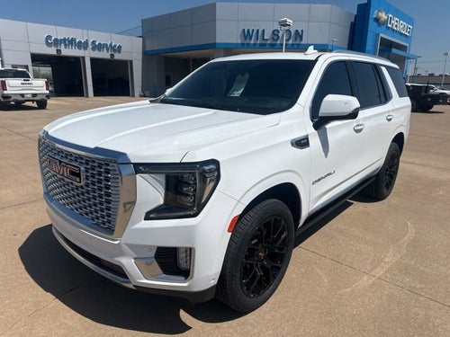 2023 GMC Yukon Denali