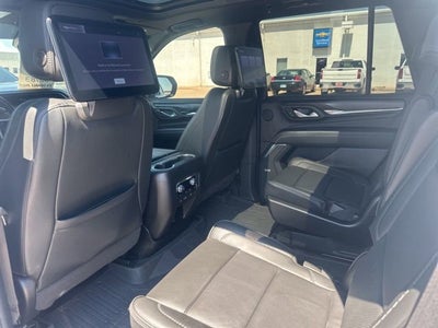 2023 GMC Yukon Denali