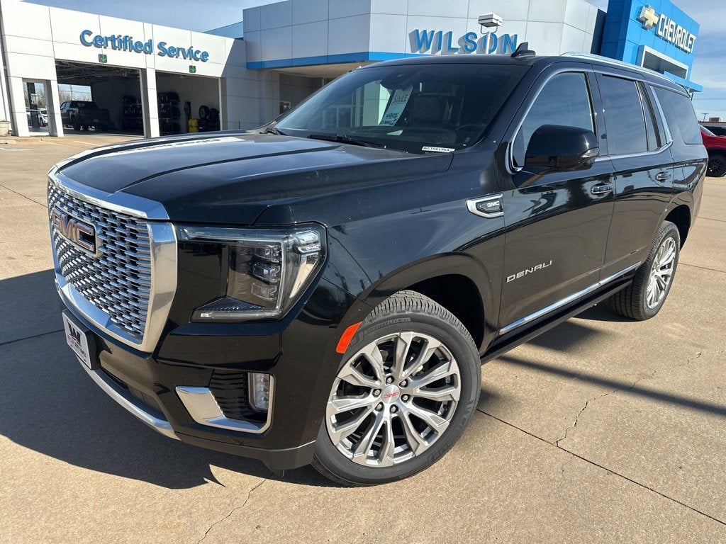 2023 GMC Yukon Denali
