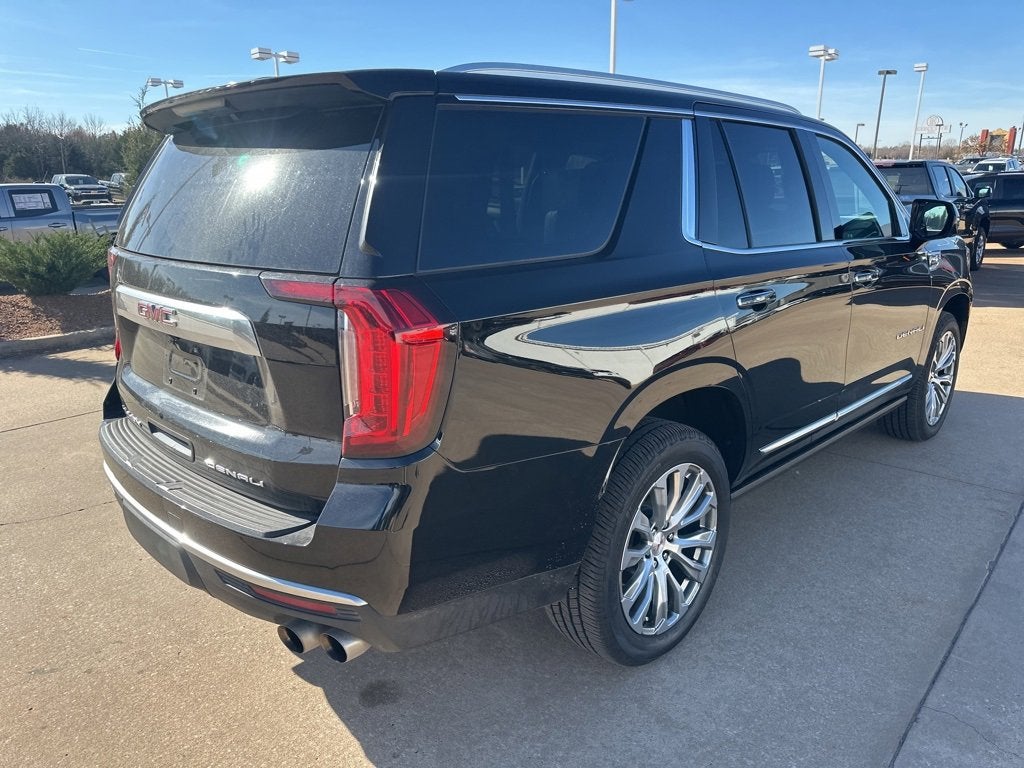 2023 GMC Yukon Denali