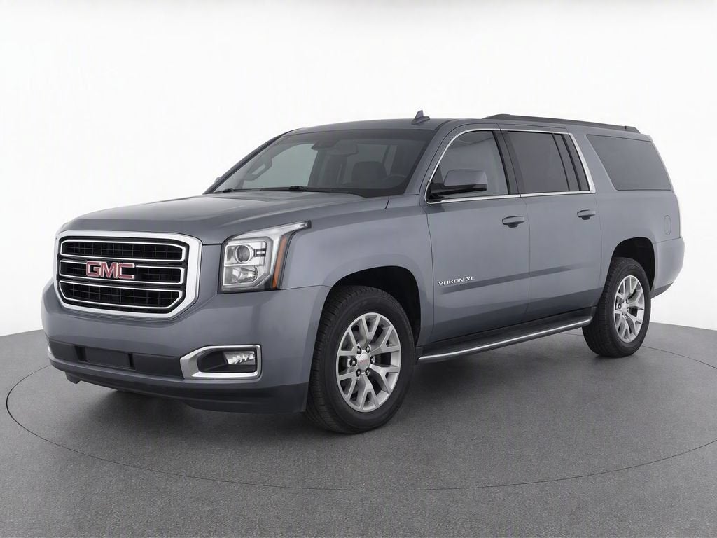 2019 GMC Yukon XL SLT