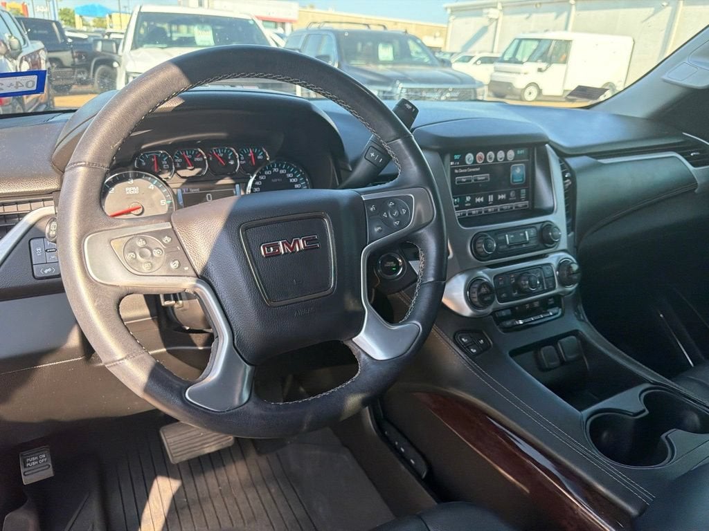 2019 GMC Yukon XL SLT