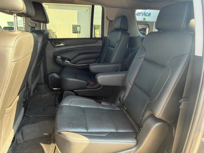 2019 GMC Yukon XL SLT