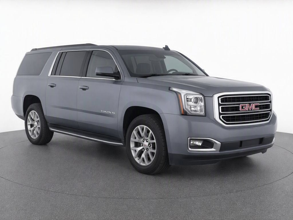 2019 GMC Yukon XL SLT