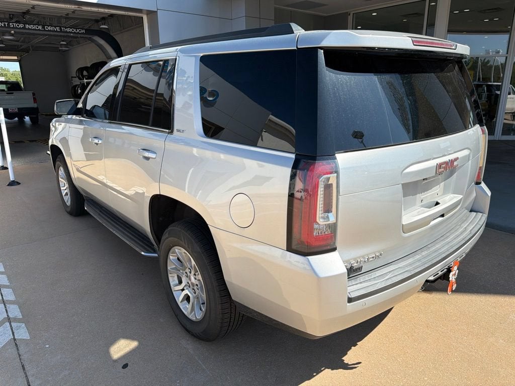 2018 GMC Yukon SLT