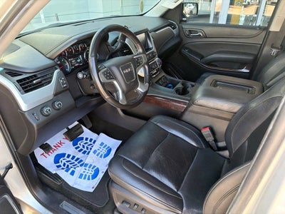 2018 GMC Yukon SLT