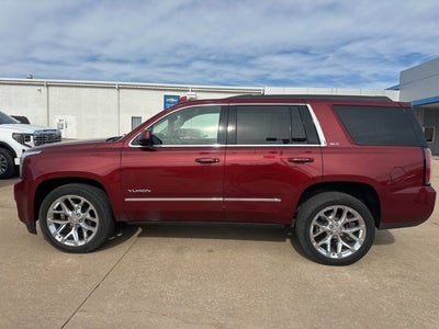 2019 GMC Yukon SLT