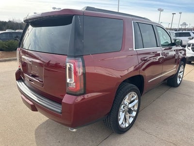 2019 GMC Yukon SLT