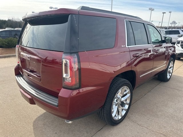 2019 GMC Yukon SLT
