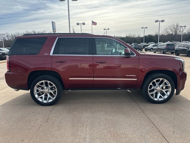 2019 GMC Yukon SLT