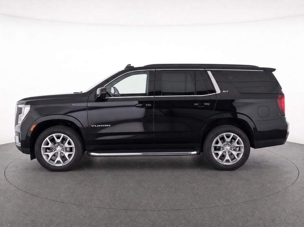 2019 GMC Yukon SLT