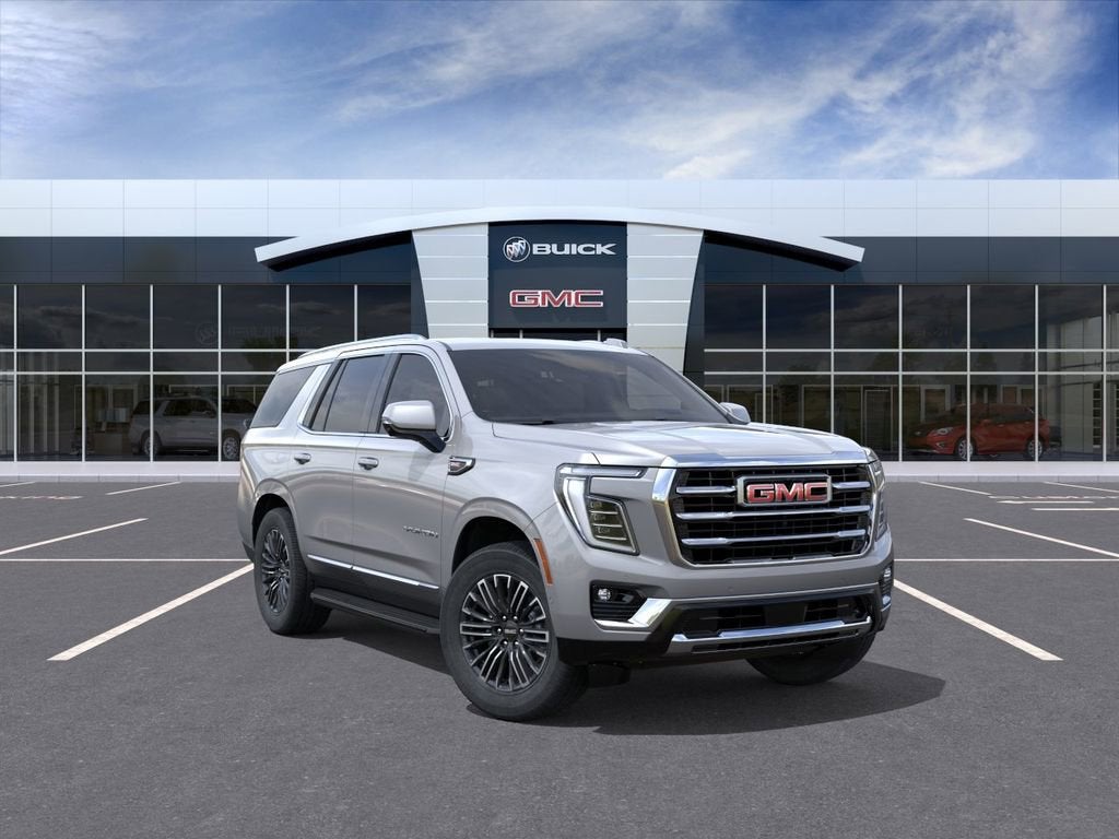 2026 GMC Yukon 4WD Elevation's photo