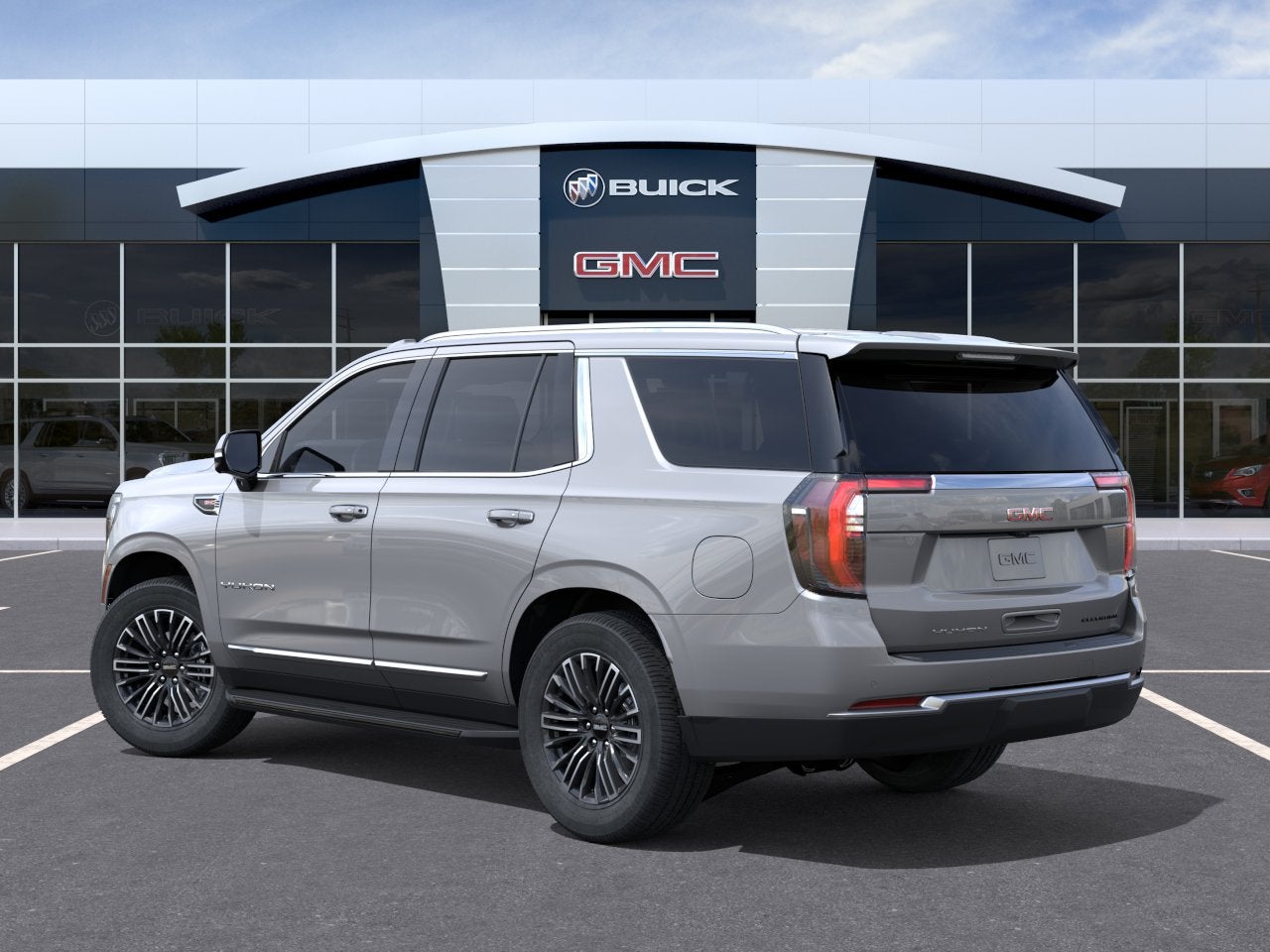 2026 GMC Yukon Elevation - Photo 27
