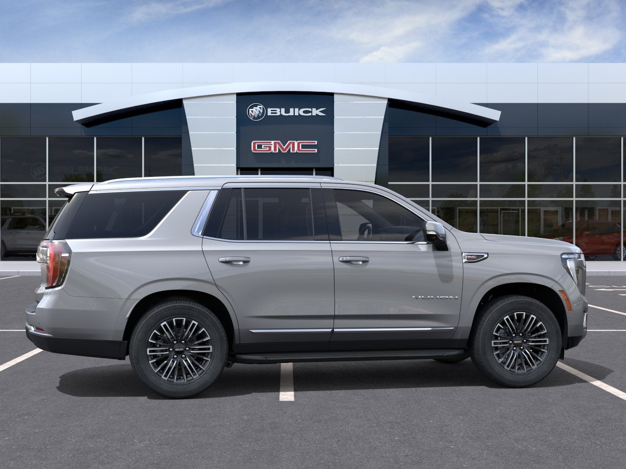 2026 GMC Yukon Elevation - Photo 29