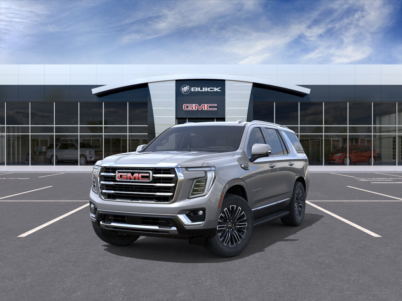 2026 GMC Yukon Elevation - Photo 32