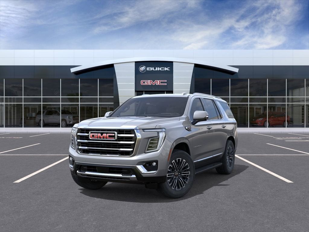 2026 GMC Yukon Elevation - Photo 8