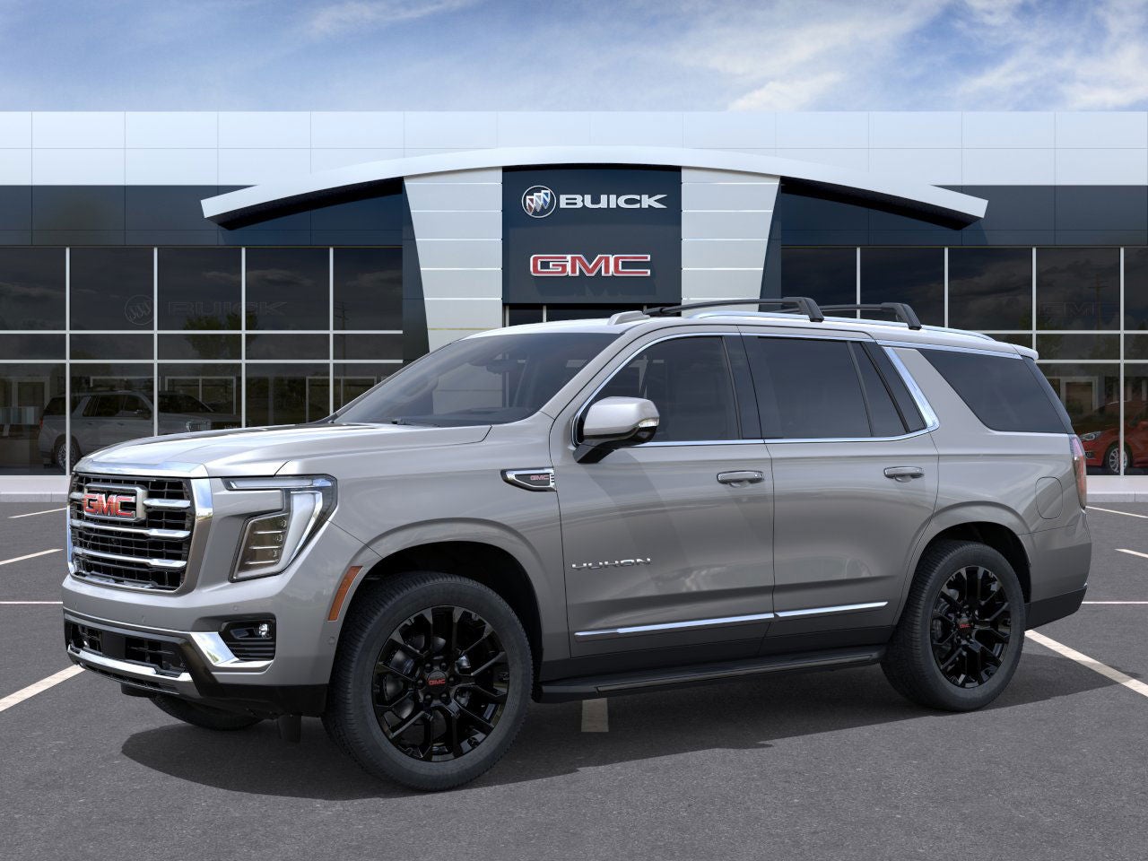 2026 GMC Yukon Elevation
