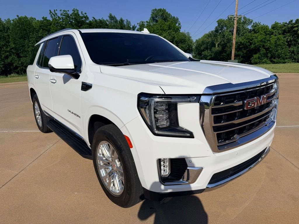 2023 GMC Yukon SLT