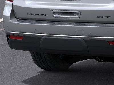 2024 GMC Yukon SLT