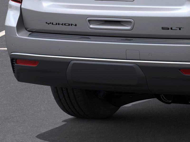 2024 GMC Yukon SLT