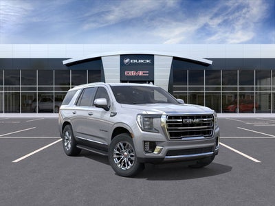 2024 GMC Yukon SLT