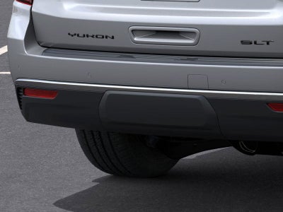 2024 GMC Yukon SLT