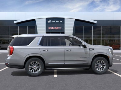 2024 GMC Yukon SLT