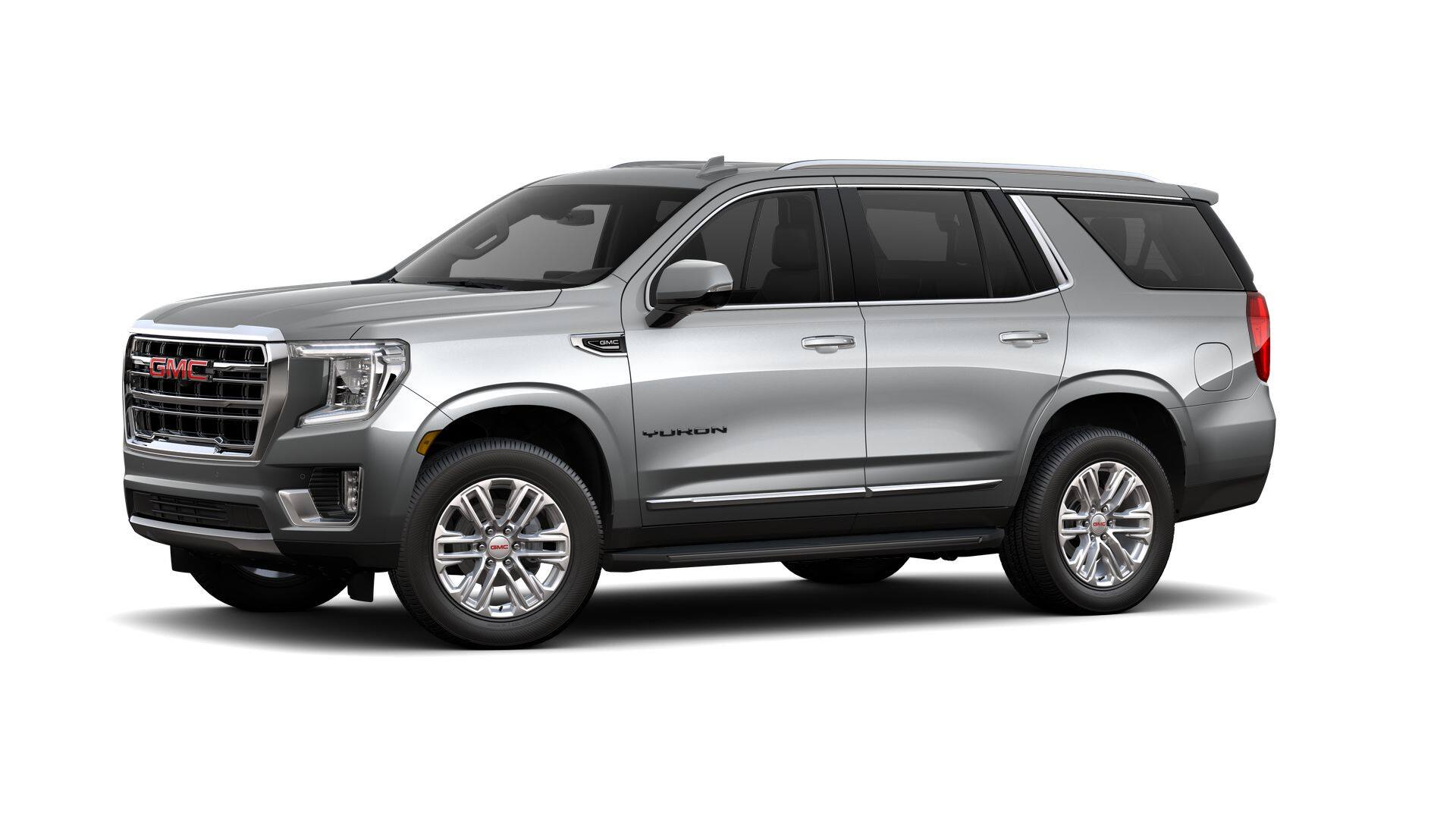 2024 GMC Yukon SLT