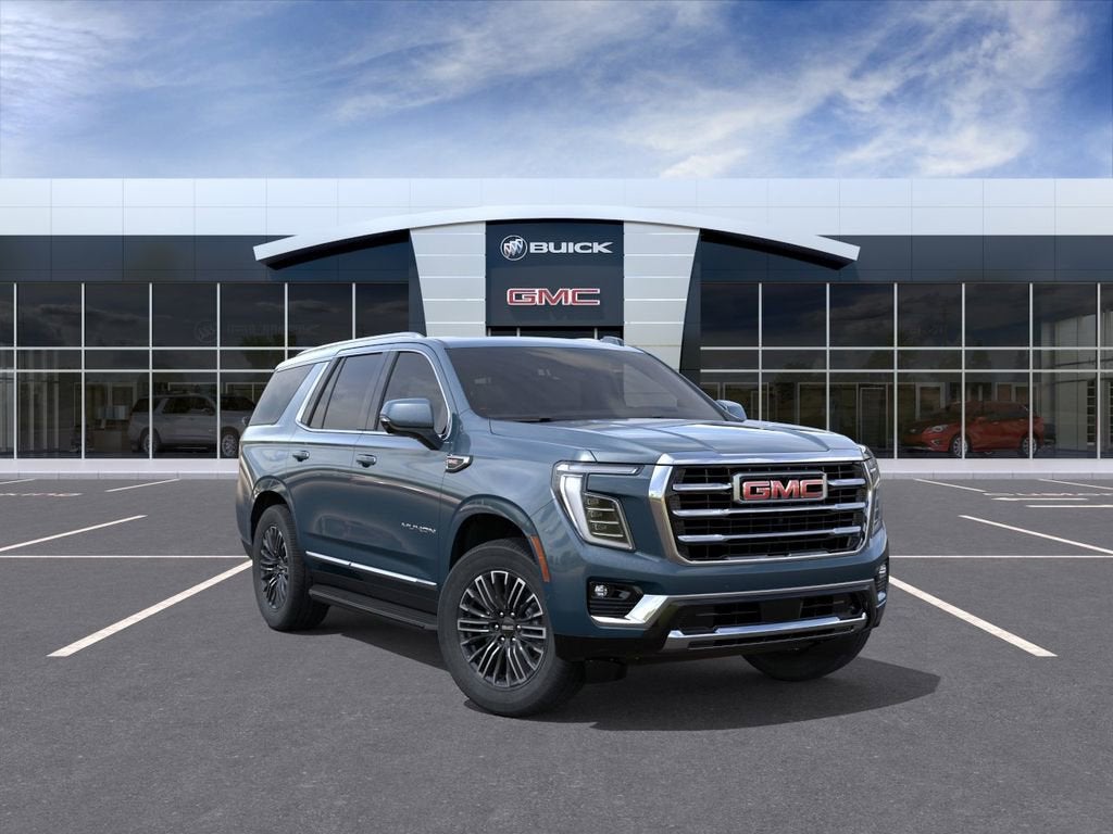 2026 GMC Yukon's photo