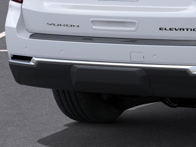 2026 GMC Yukon Elevation