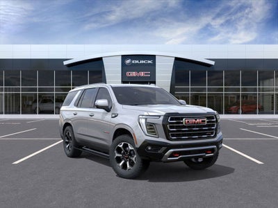 2026 GMC Yukon AT4
