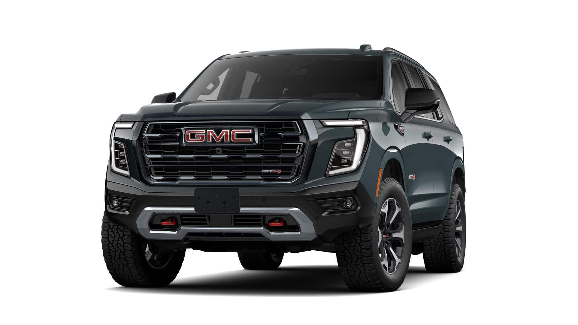 2026 GMC Yukon's photo