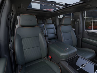 2026 GMC Yukon AT4