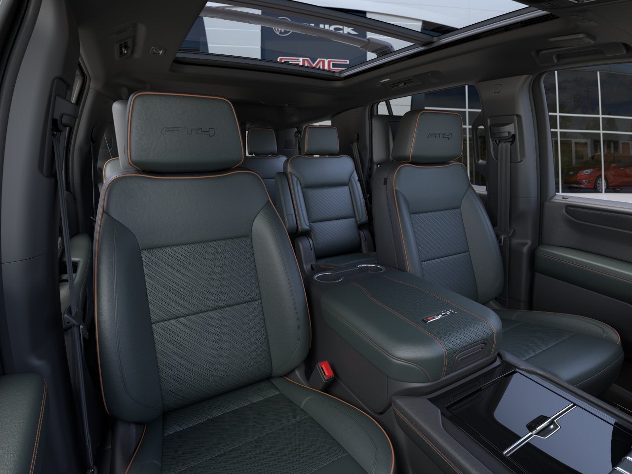2026 GMC Yukon AT4
