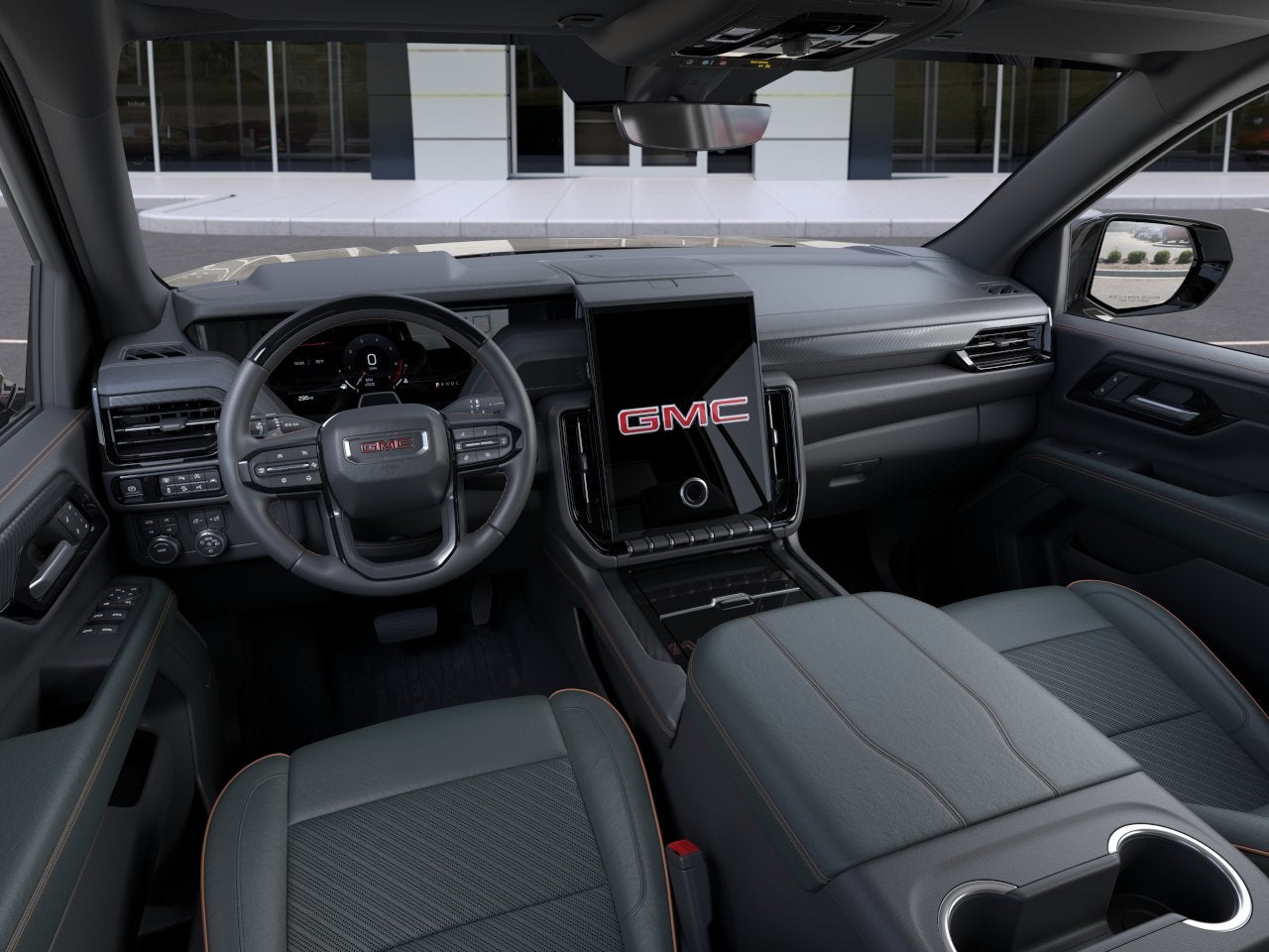 2027 GMC Yukon AT4