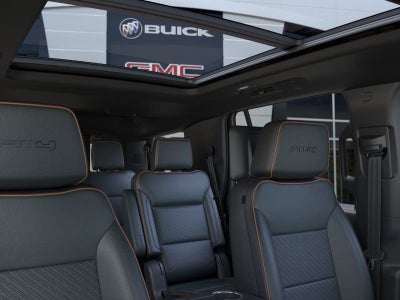 2026 GMC Yukon AT4
