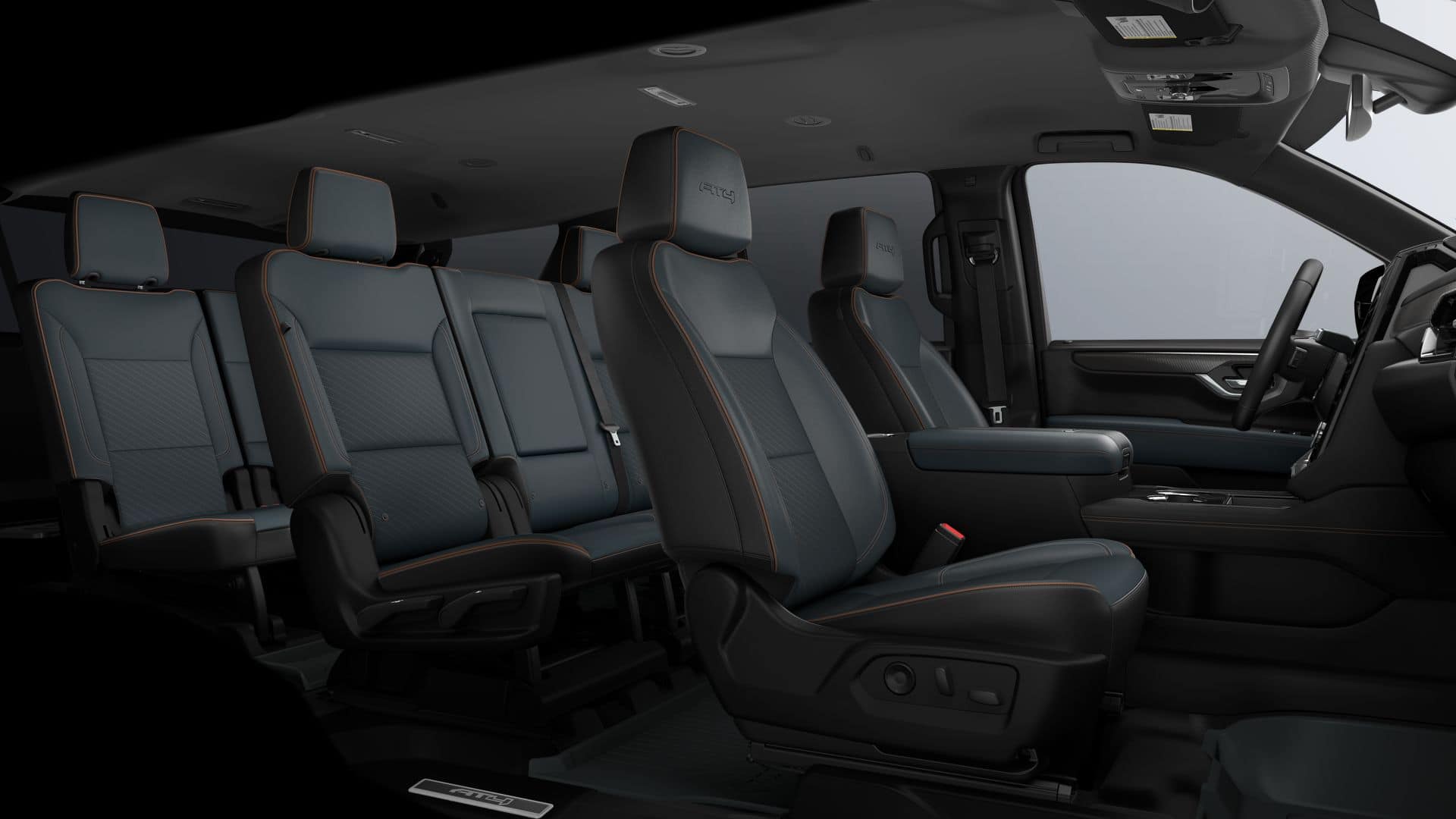 2027 GMC Yukon AT4