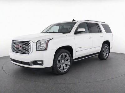 2015 GMC Yukon Denali