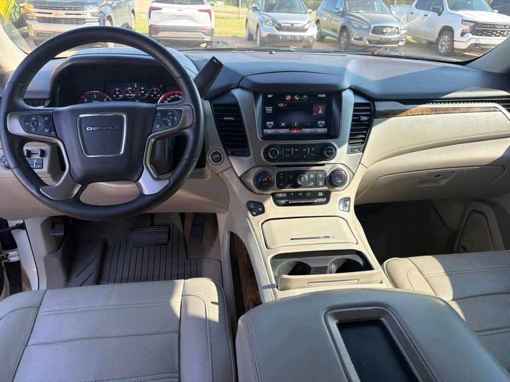 2015 GMC Yukon Denali