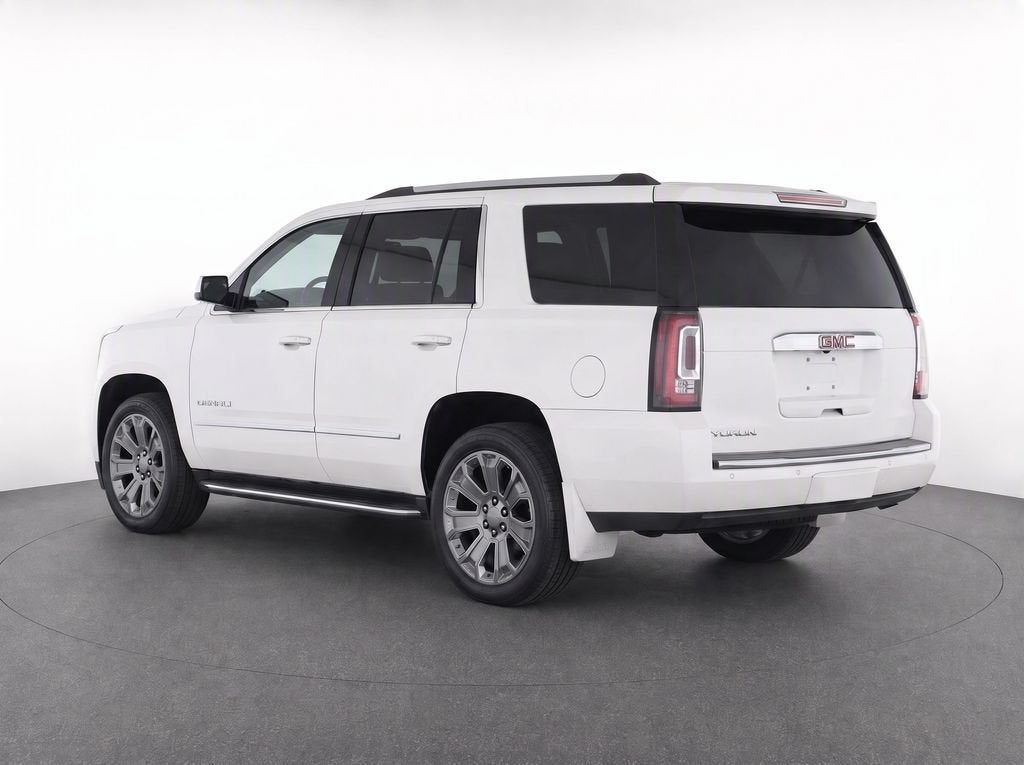 2015 GMC Yukon Denali