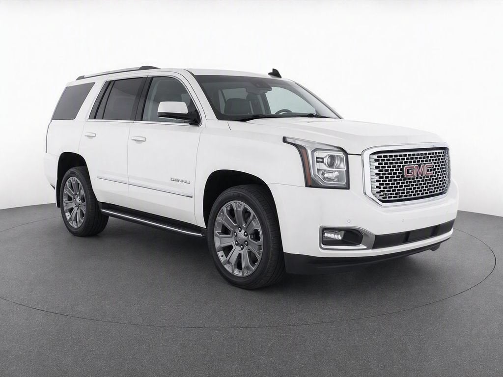 2015 GMC Yukon Denali