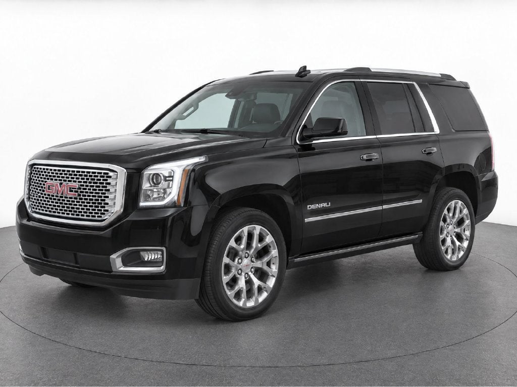 2017 GMC Yukon