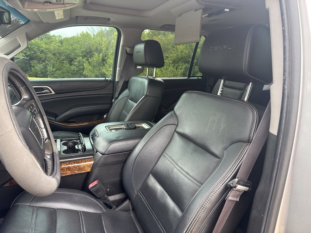 2016 GMC Yukon Denali