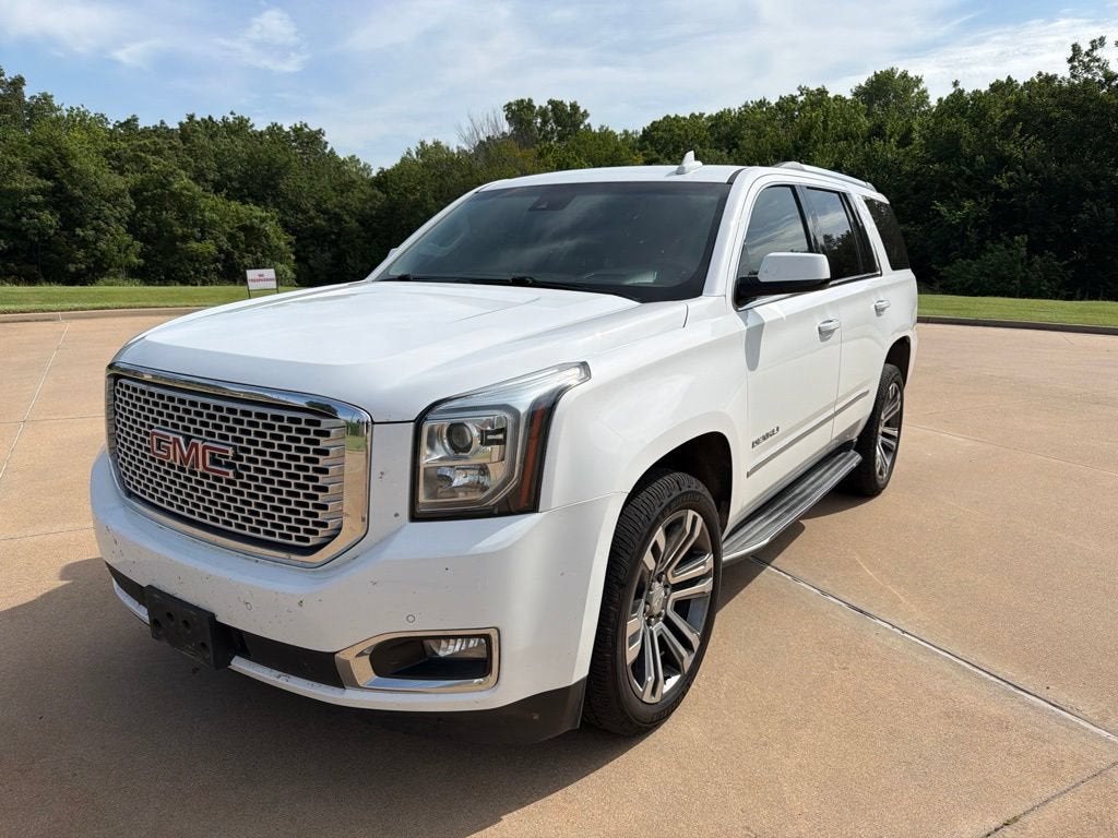 2017 GMC Yukon Denali