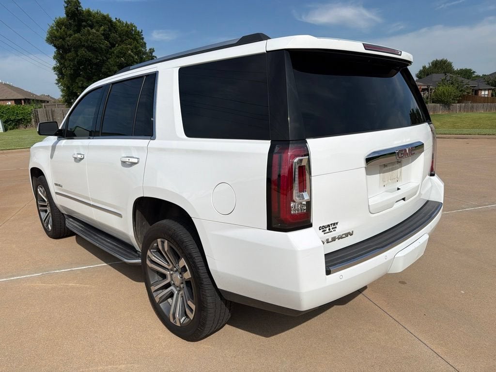 2017 GMC Yukon Denali