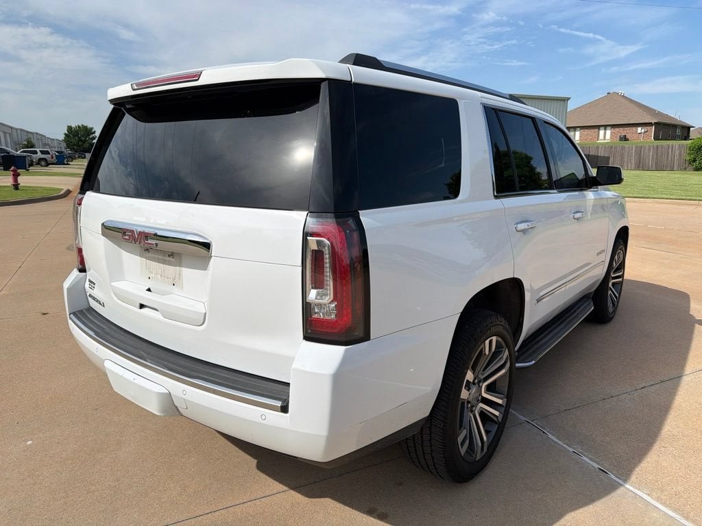 2017 GMC Yukon Denali
